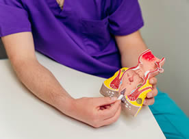 Avanços em Proctologia: Diagnósticos e Procedimentos Minimamente Invasivos